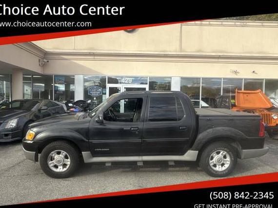 FORD EXPLORER SPORT TRAC 2001 1FMZU77E31UC97521 image